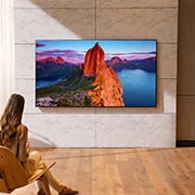 LG Téléviseur NanoCell 8K NANO99 de LG de 65 po avec AI ThinQ<sup>MD</sup>, 65NANO99UNA
