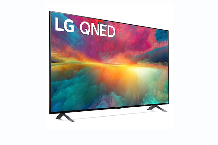 LG Téléviseur intelligent QNED75 4K 2023 de LG de 65 po, 65QNED75URA