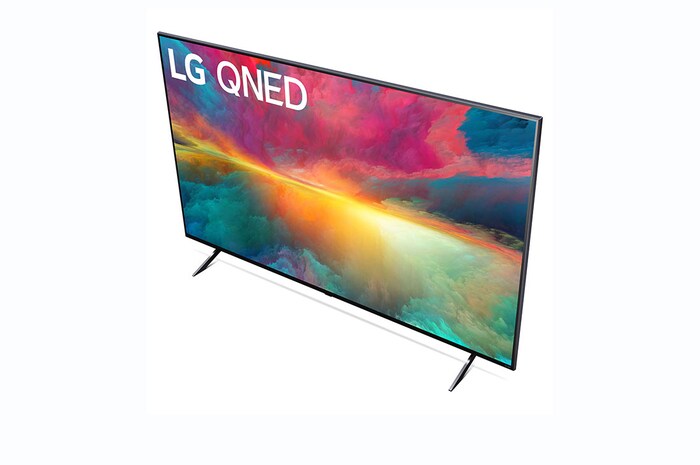 LG Téléviseur intelligent QNED75 4K 2023 de LG de 65 po, 65QNED75URA
