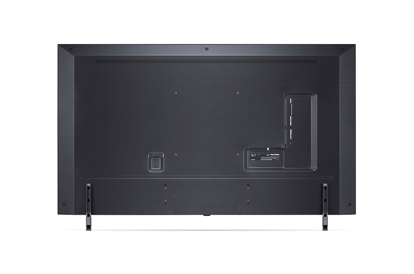 LG Téléviseur QNED 4K QNED80 de LG avec AI ThinQ<sup>MD</sup>, 65QNED80UQA