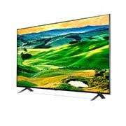 LG Téléviseur QNED 4K QNED80 de LG avec AI ThinQ<sup>MD</sup>, 65QNED80UQA