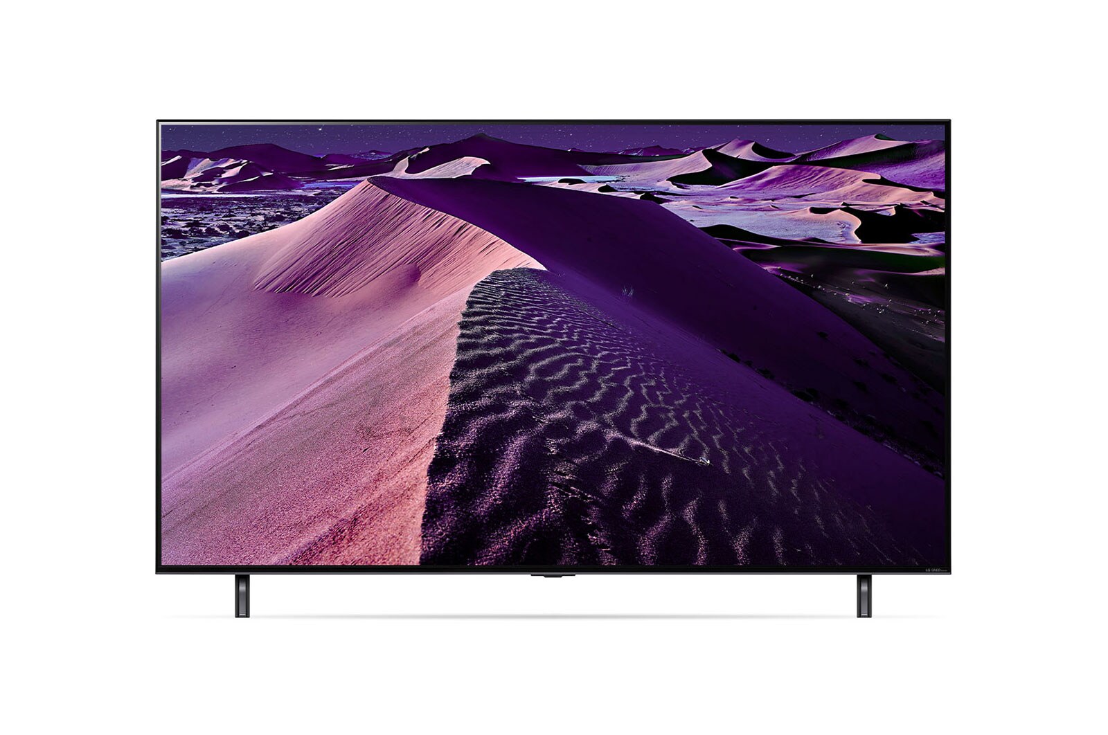 LG Téléviseur QNED 4K QNED85 de LG, avec AI ThinQ, 65QNED85UQA