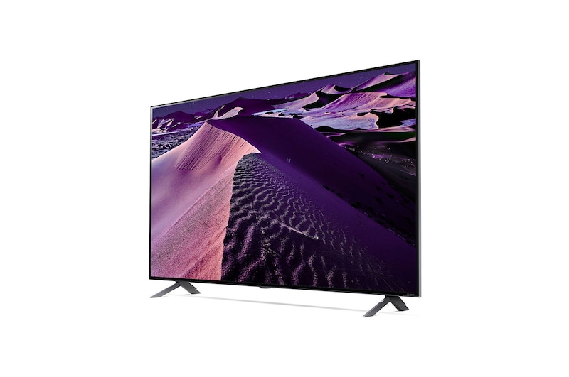 LG Téléviseur QNED 4K QNED85 de LG, avec AI ThinQ, 65QNED85UQA