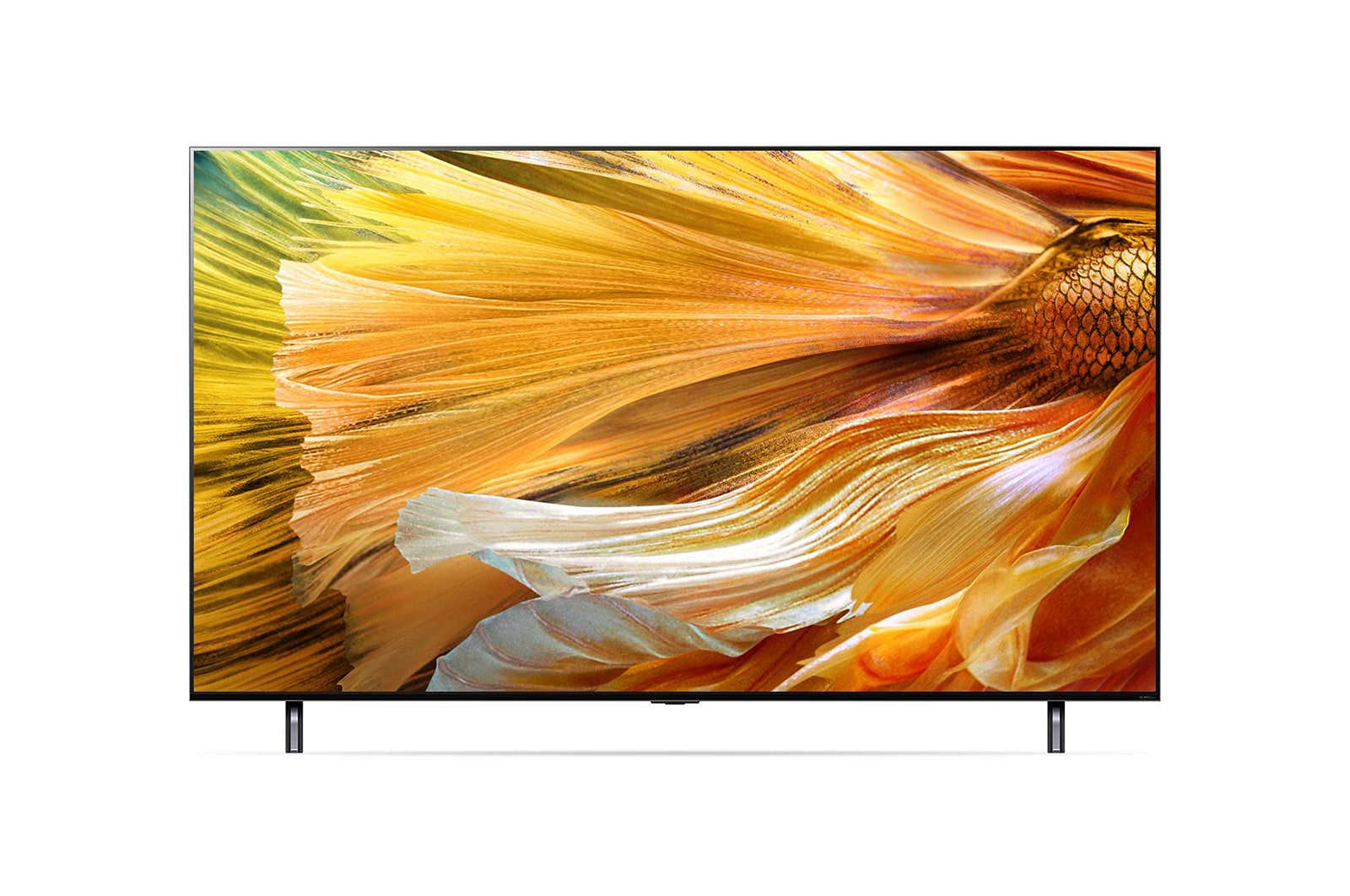 LG Téléviseur intelligent QNED Mini DEL 4K QNED90 de 65 po de LG, 65QNED90UPA