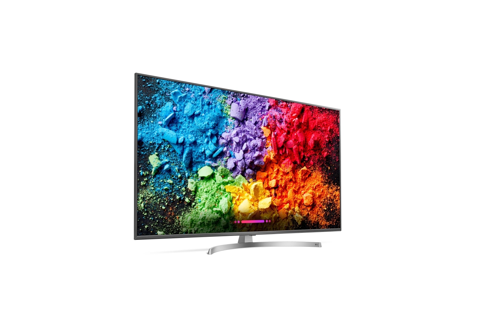 LG Téléviseur SUPER UHD SK8000 de 65 po de LG doté de la technologie ThinQ IA, 65SK8000PUA