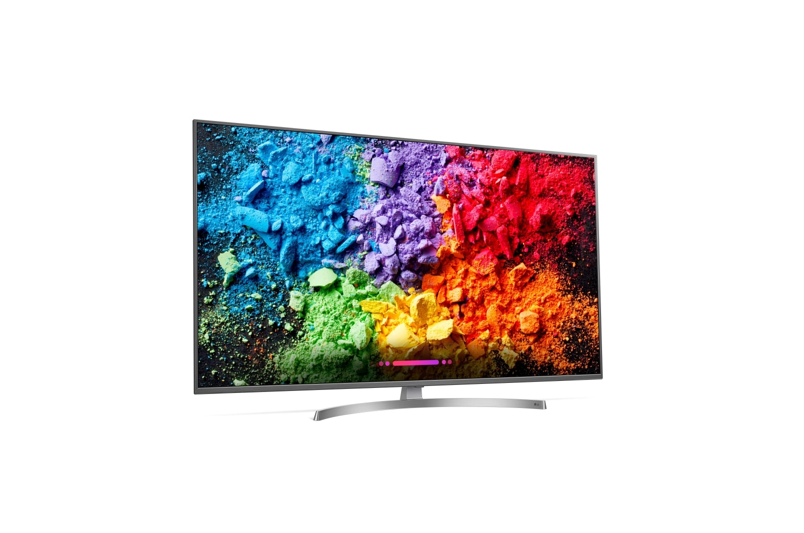 LG Téléviseur SUPER UHD SK8000 de 65 po de LG doté de la technologie ThinQ IA, 65SK8000PUA