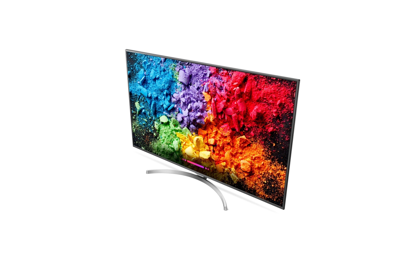 LG Téléviseur SUPER UHD SK8000 de 65 po de LG doté de la technologie ThinQ IA, 65SK8000PUA