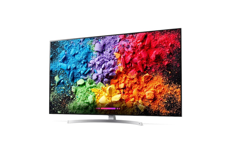 LG Téléviseur SUPER UHD SK9000 de 65 po de LG doté de la technologie ThinQ IA, 65SK9000PUA