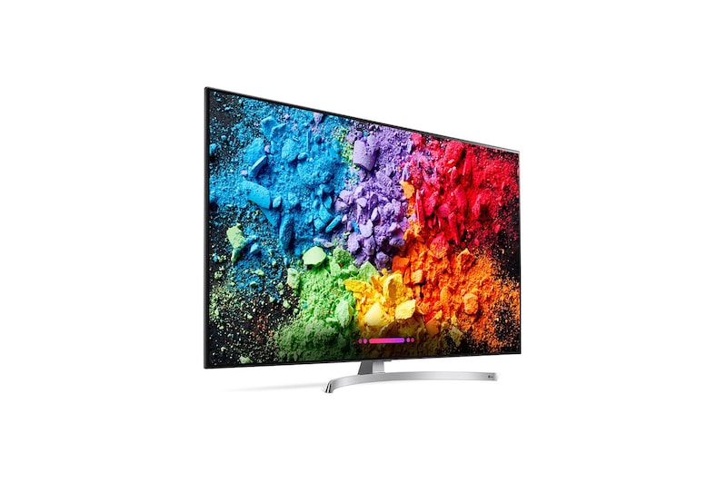 LG Téléviseur SUPER UHD SK9000 de 65 po de LG doté de la technologie ThinQ IA, 65SK9000PUA