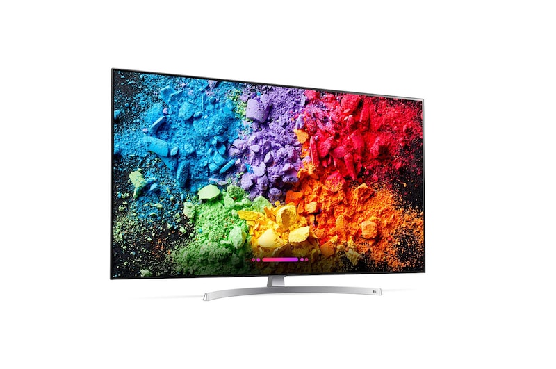 LG Téléviseur SUPER UHD SK9000 de 65 po de LG doté de la technologie ThinQ IA, 65SK9000PUA