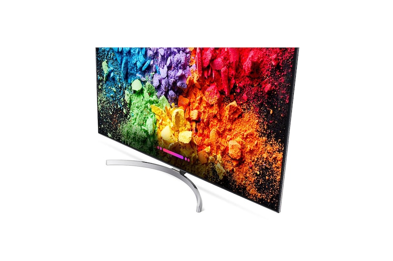 LG Téléviseur SUPER UHD SK9000 de 65 po de LG doté de la technologie ThinQ IA, 65SK9000PUA