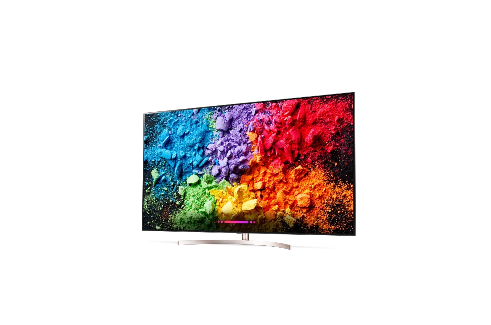LG Téléviseur SUPER UHD SK9500 de 65 po de LG doté de la technologie ThinQ IA, 65SK9500PUA