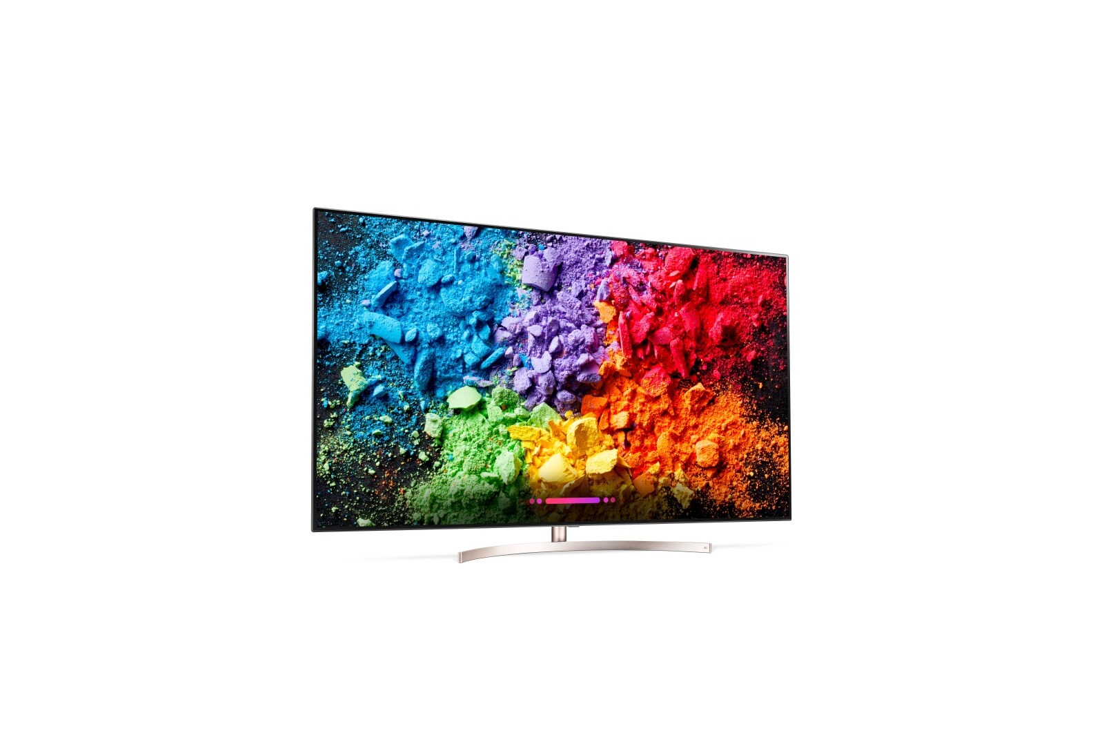 LG Téléviseur SUPER UHD SK9500 de 65 po de LG doté de la technologie ThinQ IA, 65SK9500PUA