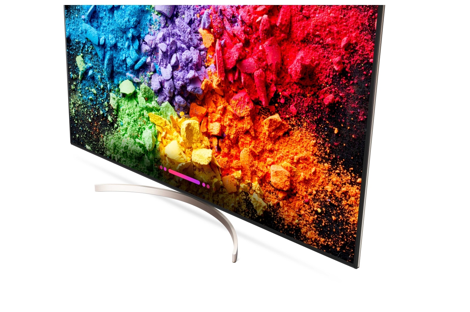 LG Téléviseur SUPER UHD SK9500 de 65 po de LG doté de la technologie ThinQ IA, 65SK9500PUA