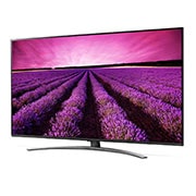 LG Téléviseur NanoCell SM8100 de 65 po de LG doté de la technologie ThinQ IA, 65SM8100AUA