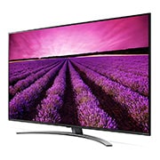 LG Téléviseur NanoCell SM8100 de 65 po de LG doté de la technologie ThinQ IA, 65SM8100AUA