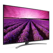 LG Téléviseur NanoCell SM8100 de 65 po de LG doté de la technologie ThinQ IA, 65SM8100AUA