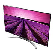 LG Téléviseur NanoCell SM8100 de 65 po de LG doté de la technologie ThinQ IA, 65SM8100AUA