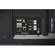 LG Téléviseur NanoCell SM8100 de 65 po de LG doté de la technologie ThinQ IA, 65SM8100AUA