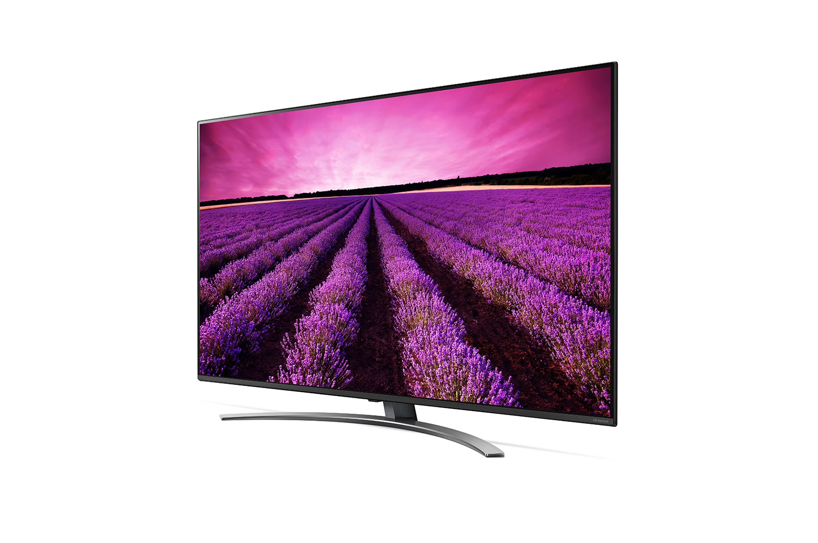 LG Téléviseur NanoCell SM8100 de 65 po de LG doté de la technologie ThinQ IA, 65SM8100AUA