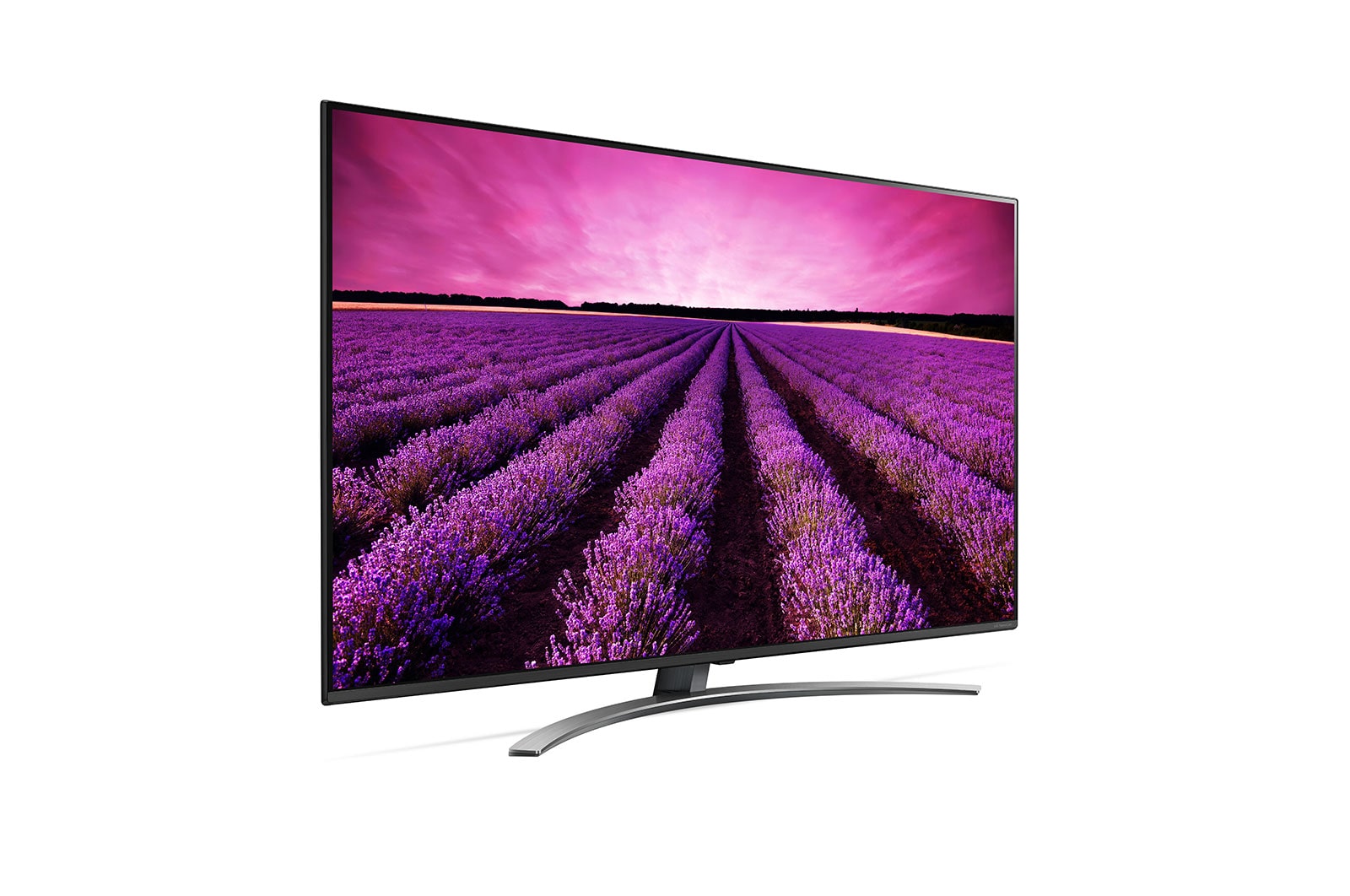 LG Téléviseur NanoCell SM8100 de 65 po de LG doté de la technologie ThinQ IA, 65SM8100AUA