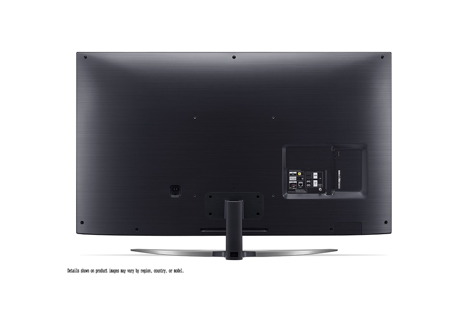 LG Téléviseur NanoCell SM8100 de 65 po de LG doté de la technologie ThinQ IA, 65SM8100AUA