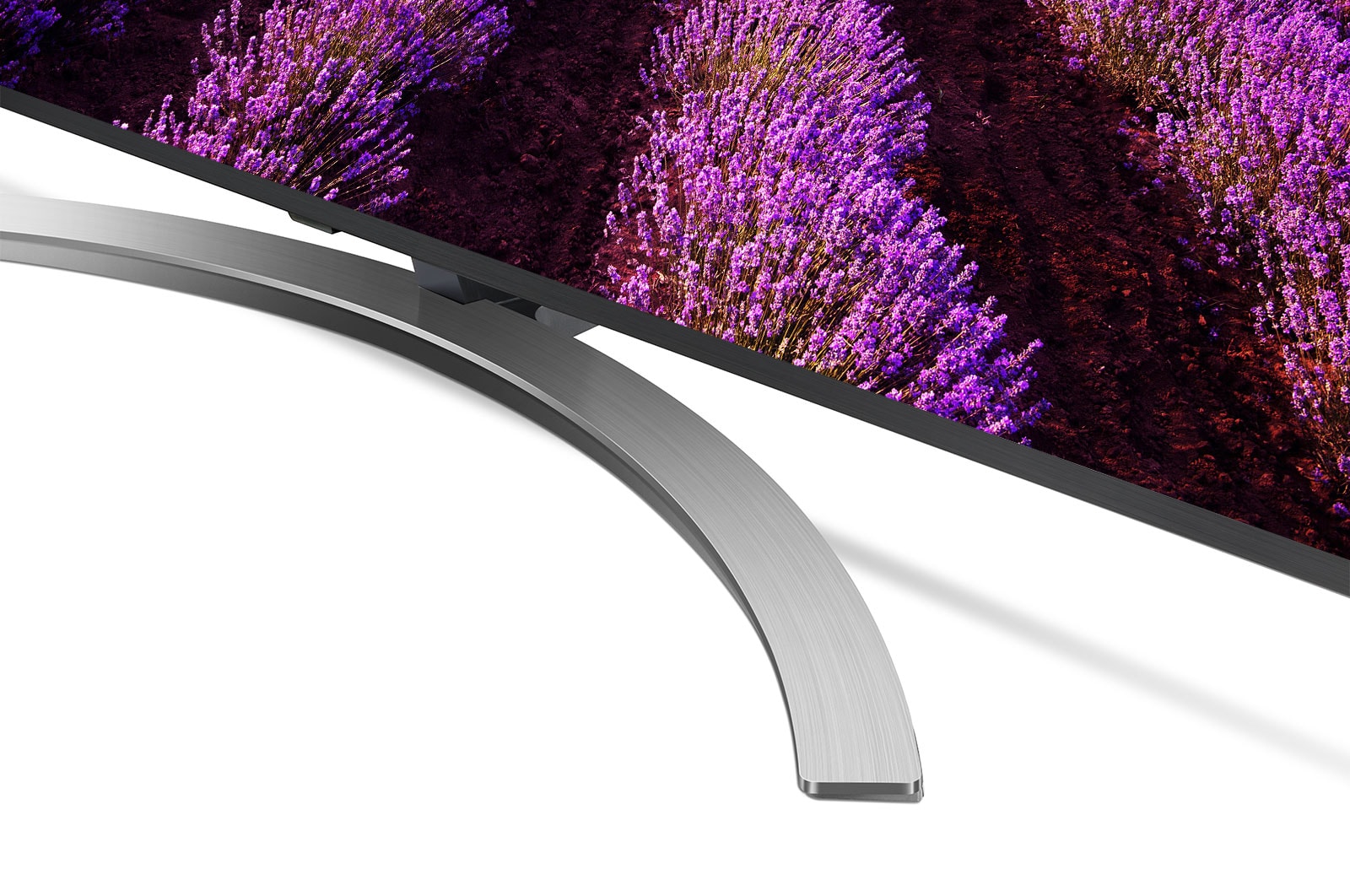 LG Téléviseur NanoCell SM8100 de 65 po de LG doté de la technologie ThinQ IA, 65SM8100AUA