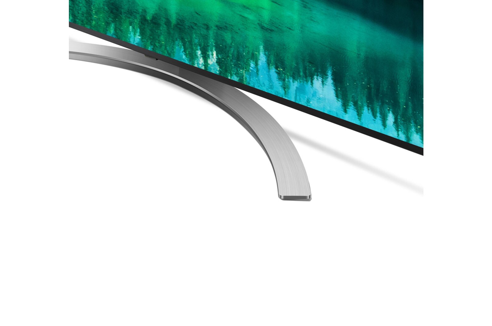LG Téléviseur NanoCell SM8600 de 65 po de LG doté de la technologie ThinQ IA, 65SM8600PUA