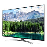 LG Téléviseur NanoCell SM8600 de 65 po de LG doté de la technologie ThinQ IA, 65SM8600PUA