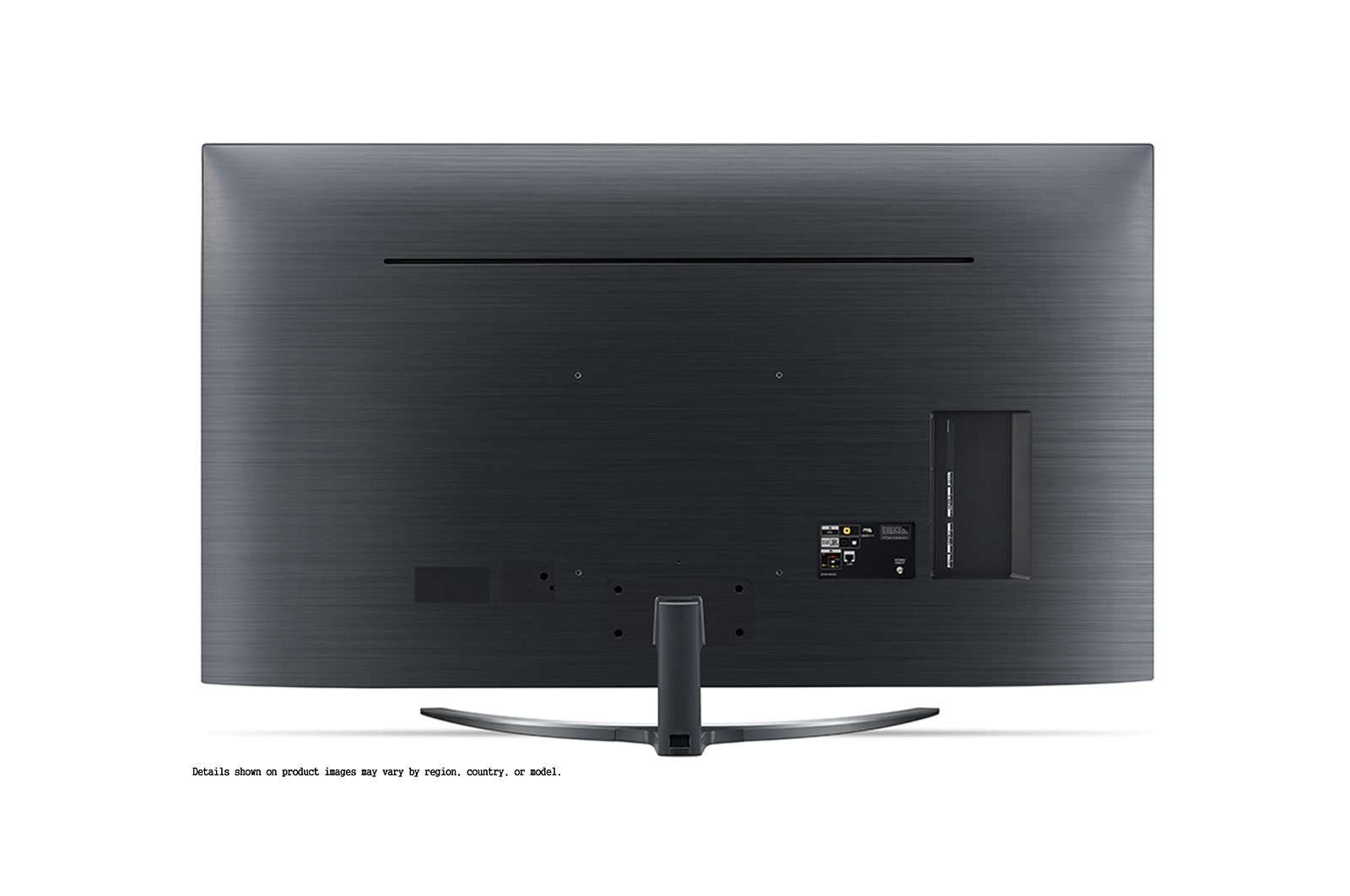 LG Téléviseur NanoCell SM9000 de 65 po de LG doté de la technologie ThinQ IA, 65SM9000PUA