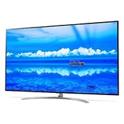 LG Téléviseur NanoCell SM9500 de 65 po de LG doté de la technologie ThinQ IA, 65SM9500PUA