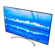 LG Téléviseur NanoCell SM9500 de 65 po de LG doté de la technologie ThinQ IA, 65SM9500PUA