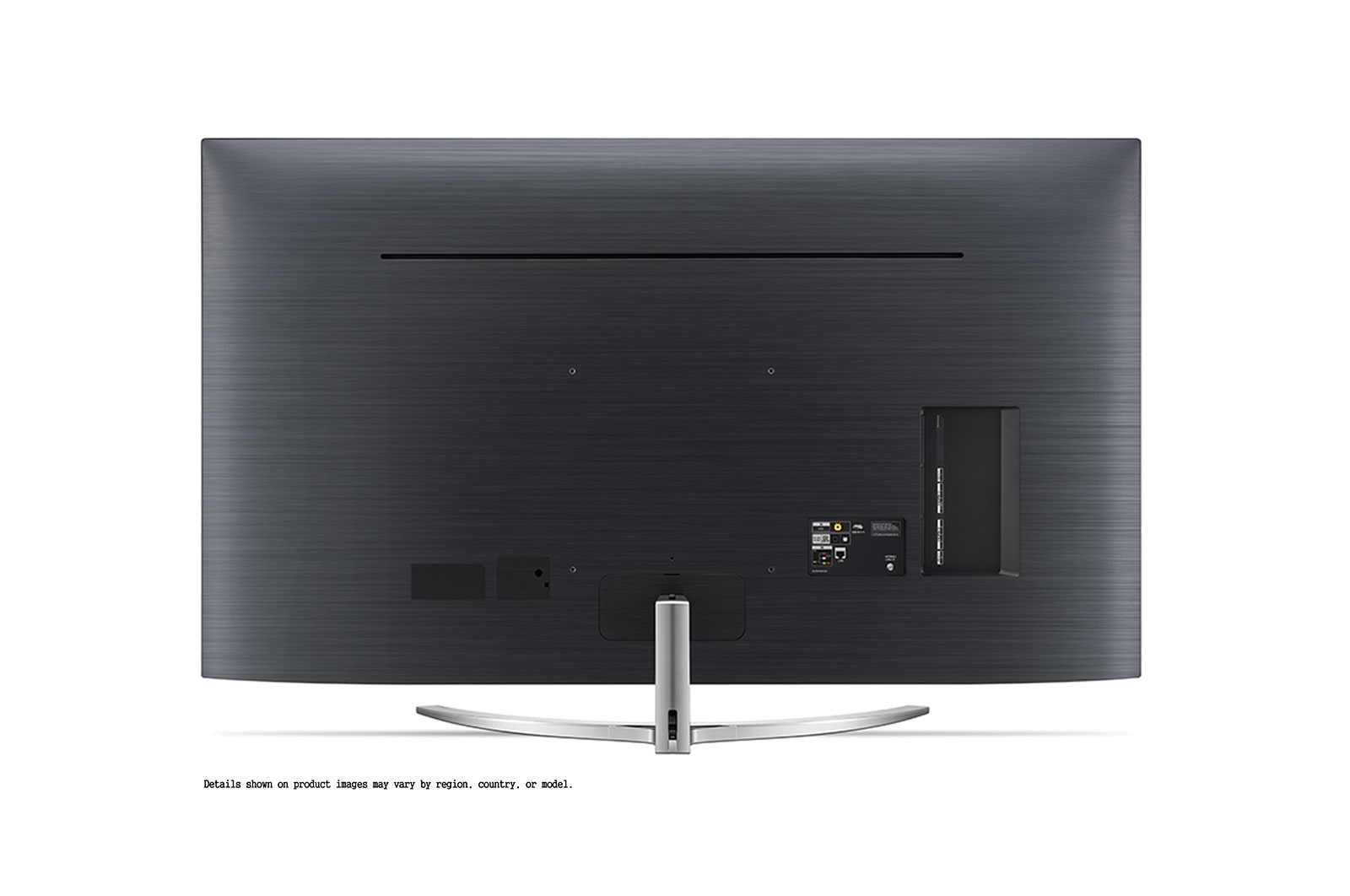 LG Téléviseur NanoCell SM9500 de 65 po de LG doté de la technologie ThinQ IA, 65SM9500PUA