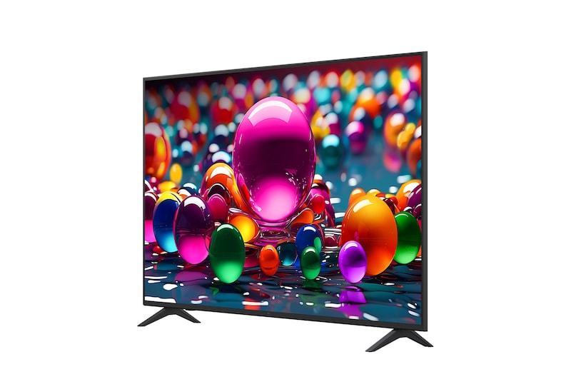 +45 degree side view