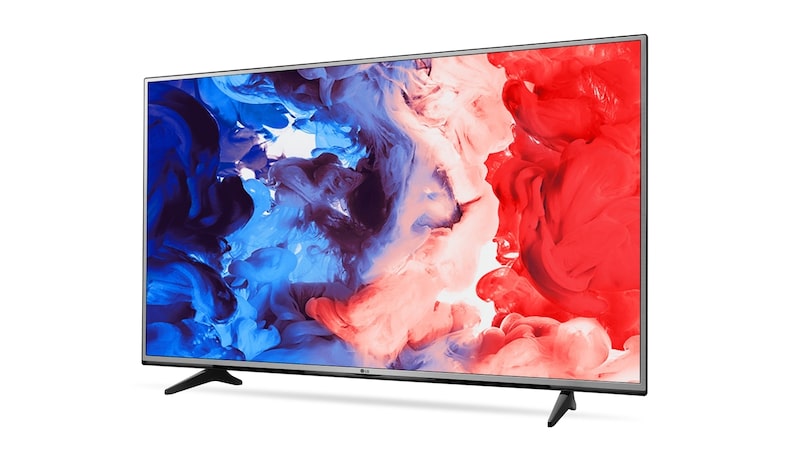 LG Téléviseur DEL Smart UHD 4K UH6150 de 55 po avec webOS MC 3.0, 65UH6150