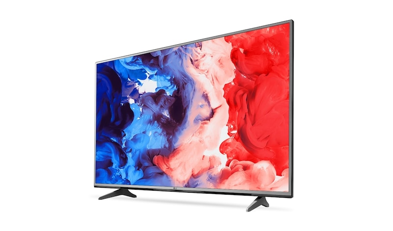 LG Téléviseur DEL Smart UHD 4K UH6150 de 55 po avec webOS MC 3.0, 65UH6150