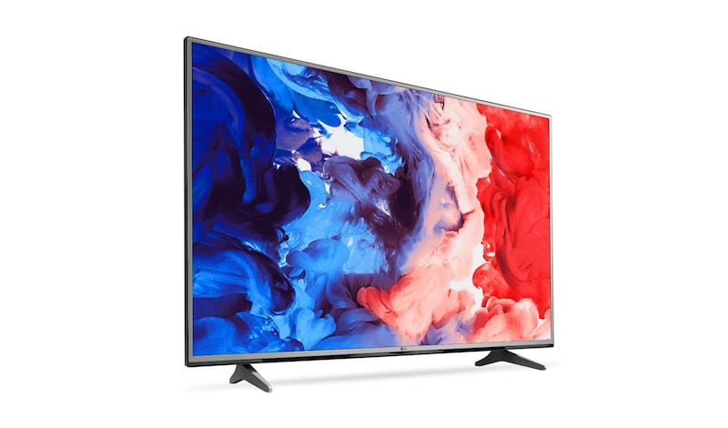 LG Téléviseur DEL Smart UHD 4K UH6150 de 55 po avec webOS MC 3.0, 65UH6150