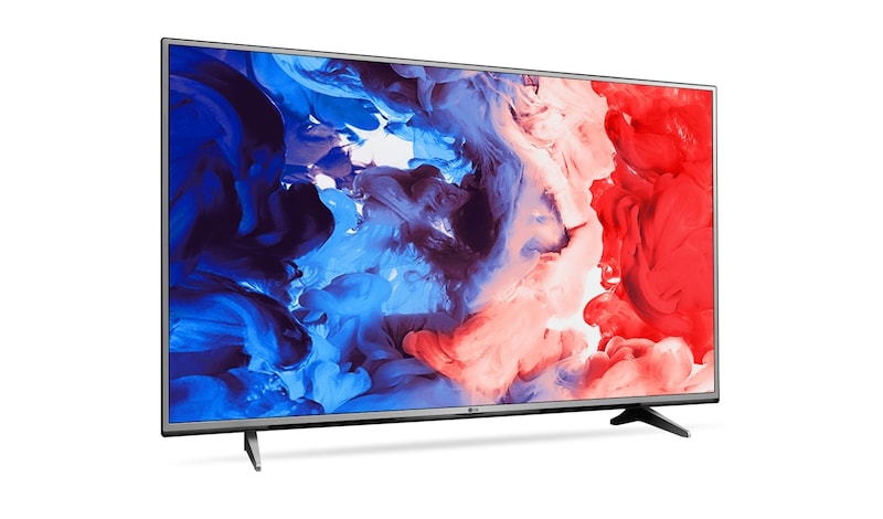 LG Téléviseur DEL Smart UHD 4K UH6150 de 55 po avec webOS MC 3.0, 65UH6150