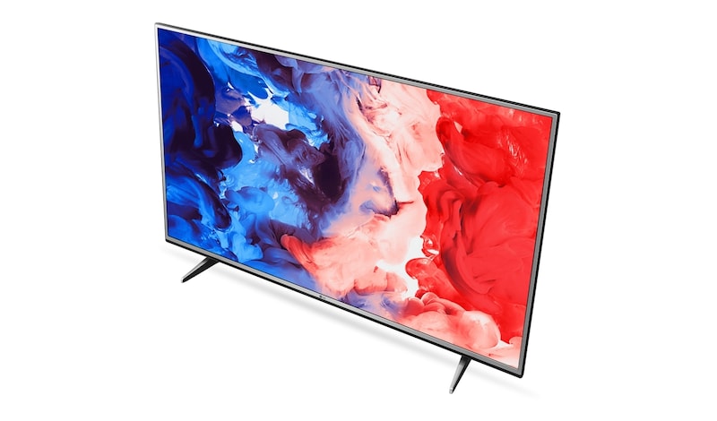 LG Téléviseur DEL Smart UHD 4K UH6150 de 55 po avec webOS MC 3.0, 65UH6150