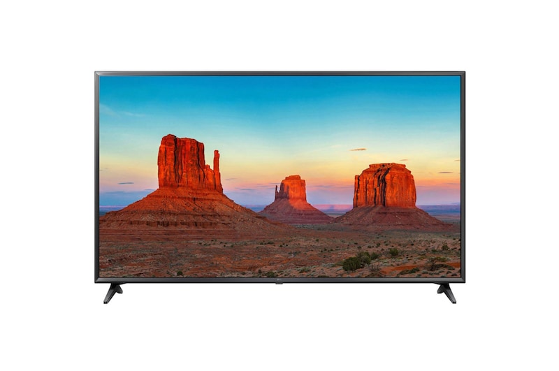 LG Téléviseur UHD UK6090 de 65 po de LG, 65UK6090PUA