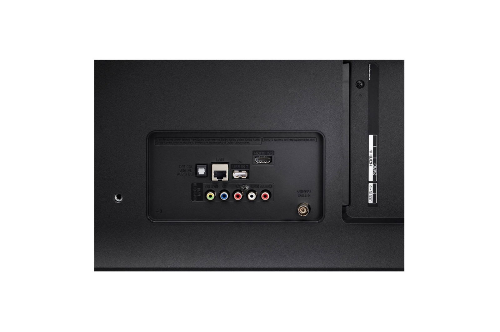 LG Téléviseur UHD UK6090 de 65 po de LG, 65UK6090PUA