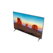 LG Téléviseur SUPER UHD UK7700 de 65 po de LG doté de la technologie ThinQ IA, 65UK7700AUB