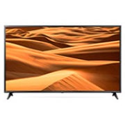 Vue avant de TÉLÉVISEUR UHD UM6900 DE 65 PO LG 65UM6900PUA