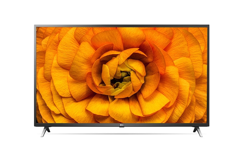 LG Téléviseur UHD UN85 de LG de 65 po avec IA ThinQ<sup>MD</sup>, 65UN8500AUJ