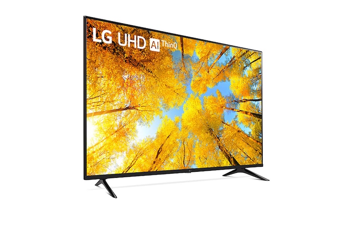LG Téléviseur 4K UQ7570 à DEL de 65 po, 65UQ7570PUJ