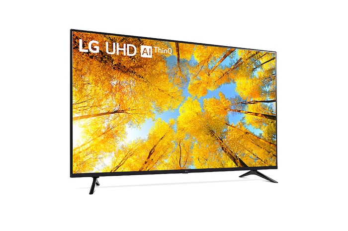 LG Téléviseur 4K UQ7570 à DEL de 65 po, 65UQ7570PUJ