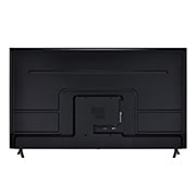 Vue arrière du téléviseur LG UHD, UT75