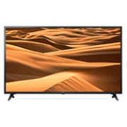 Vue avant de Téléviseur UHD UM71 de 70 po de LG 70UM7170DUA
