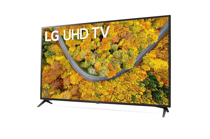 LG Téléviseur UHD intelligent 4K UP71 de 70 po de LG, 70UP7170ZUC
