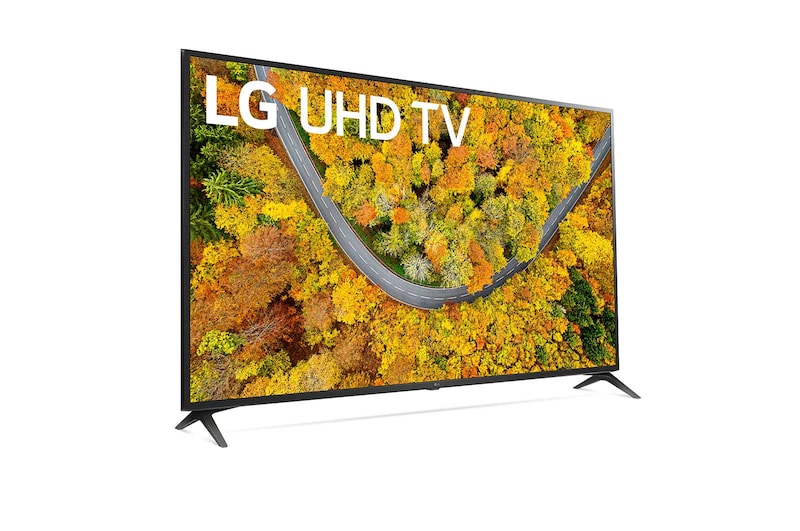 LG Téléviseur UHD intelligent 4K UP71 de 70 po de LG, 70UP7170ZUC